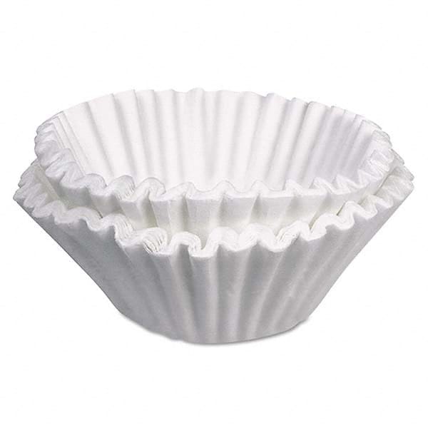 Bunn - Coffee, Tea & Accessories Breakroom Accessory Type: Coffee Filters For Use With: BUNN 10 gallon Urn Brewers - Eagle Tool & Supply