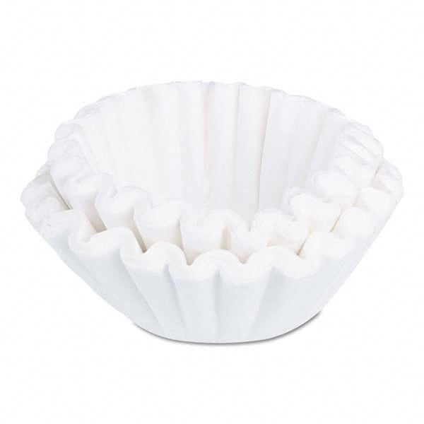 Bunn - Coffee, Tea & Accessories Breakroom Accessory Type: Coffee Filters For Use With: BUNN 6 Gallon Urn Brewers - Eagle Tool & Supply