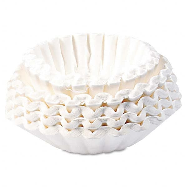 Bunn - Coffee, Tea & Accessories Breakroom Accessory Type: Coffee Filters For Use With: BUNN 12 Cup Commercial Brewers - Eagle Tool & Supply