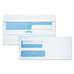 Quality Park - Mailers, Sheets & Envelopes Type: Business Envelope Style: Peel-Off Self-Seal - Eagle Tool & Supply