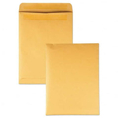 Quality Park - Mailers, Sheets & Envelopes Type: Catalog Envelope Style: Peel-Off Self-Seal - Eagle Tool & Supply