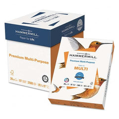 Hammermill - Office Machine Supplies & Accessories Office Machine/Equipment Accessory Type: Copy Paper For Use With: Copiers; Inkjet Printers; Laser Printers - Eagle Tool & Supply