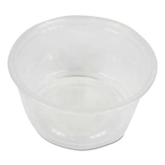 Boardwalk - Souffle/Portion Cups 2 oz Polypropylene 2500/Carton - Eagle Tool & Supply