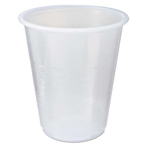 Fabri-Kal - RK Crisscross Cold Drink Cups, 3 oz, Clear - Eagle Tool & Supply