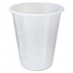 Fabri-Kal - RK Crisscross Cold Drink Cups, 3 oz, Clear - Eagle Tool & Supply