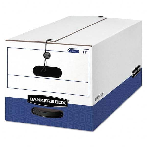 BANKERS BOX - Compartment Storage Boxes & Bins Type: File Boxes-Storage Number of Compartments: 1.000 - Eagle Tool & Supply