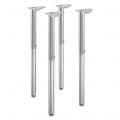 Hon - Stationary Tables Type: Leg Base Material: Steel - Eagle Tool & Supply