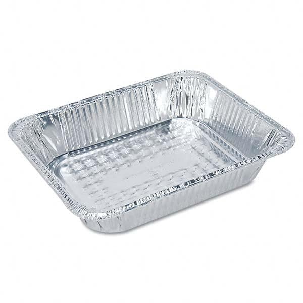 Boardwalk - Full Size Aluminum Steam Table Pan, Deep, 50/Carton - Eagle Tool & Supply