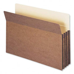 SMEAD - File Folders, Expansion Folders & Hanging Files Folder/File Type: Expanding Wallet Color: Brown - Eagle Tool & Supply