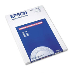 Epson - Office Machine Supplies & Accessories Office Machine/Equipment Accessory Type: Photo Paper For Use With: Inkjet Printers - Eagle Tool & Supply