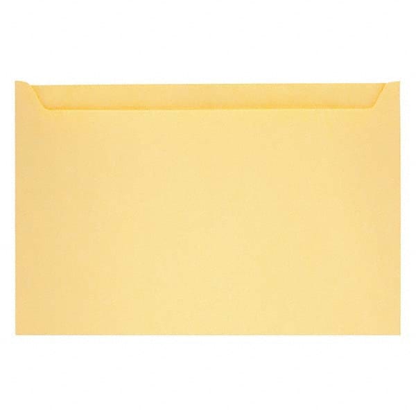 Quality Park - File Folders, Expansion Folders & Hanging Files Folder/File Type: File Jackets Color: Beige - Eagle Tool & Supply