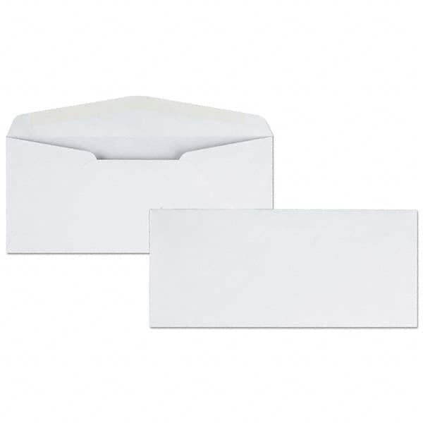 Quality Park - Mailers, Sheets & Envelopes Type: Business Envelope Style: Gummed Flap - Eagle Tool & Supply
