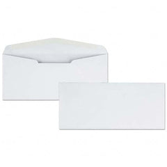 Quality Park - Mailers, Sheets & Envelopes Type: Business Envelope Style: Gummed Flap - Eagle Tool & Supply