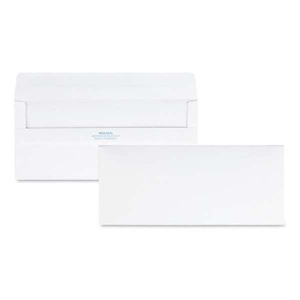 Quality Park - Mailers, Sheets & Envelopes Type: Business Envelope Style: Peel-Off Self-Seal - Eagle Tool & Supply