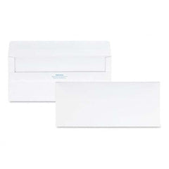 Quality Park - Mailers, Sheets & Envelopes Type: Business Envelope Style: Peel-Off Self-Seal - Eagle Tool & Supply
