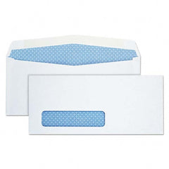 Quality Park - Mailers, Sheets & Envelopes Type: Business Envelope Style: Gummed Flap - Eagle Tool & Supply