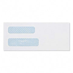 Quality Park - Mailers, Sheets & Envelopes Type: Business Envelope Style: Gummed Flap - Eagle Tool & Supply