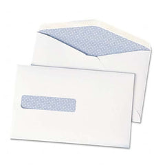 Quality Park - Mailers, Sheets & Envelopes Type: Stationery Envelope Style: Gummed Flap - Eagle Tool & Supply