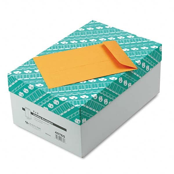 Quality Park - Mailers, Sheets & Envelopes Type: Catalog Envelope Style: Gummed Flap - Eagle Tool & Supply