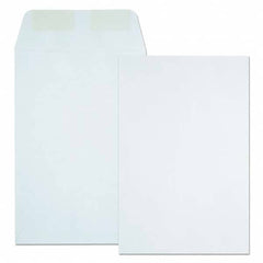 Quality Park - Mailers, Sheets & Envelopes Type: Catalog Envelope Style: Gummed Flap - Eagle Tool & Supply