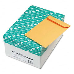 Quality Park - Mailers, Sheets & Envelopes Type: Catalog Envelope Style: Gummed Flap - Eagle Tool & Supply