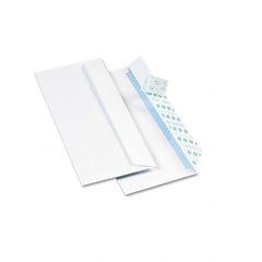 Quality Park - Mailers, Sheets & Envelopes Type: Business Envelope Style: Peel-Off Self-Seal - Eagle Tool & Supply