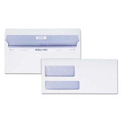 Quality Park - Mailers, Sheets & Envelopes Type: Business Envelope Style: Self Adhesive - Eagle Tool & Supply
