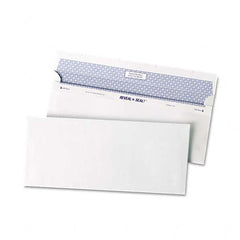 Quality Park - Mailers, Sheets & Envelopes Type: Business Envelope Style: Self Adhesive - Eagle Tool & Supply