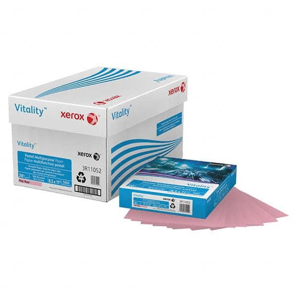 Xerox - Office Machine Supplies & Accessories Office Machine/Equipment Accessory Type: Copy Paper For Use With: Copiers; Fax Machines; Inkjet Printers; Laser Printers; Typewriters - Eagle Tool & Supply