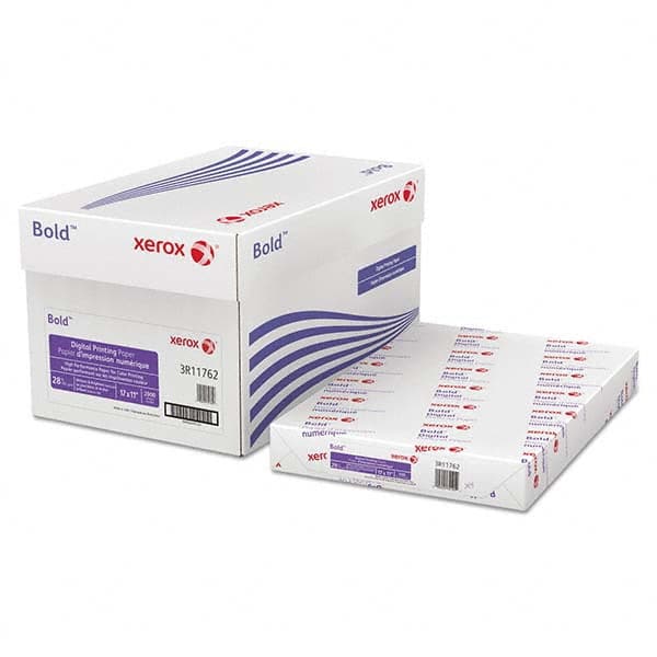 Xerox - Office Machine Supplies & Accessories Office Machine/Equipment Accessory Type: Copy Paper For Use With: Copiers; Digital Imaging Equipment; Fax Machines; Laser Printers - Eagle Tool & Supply