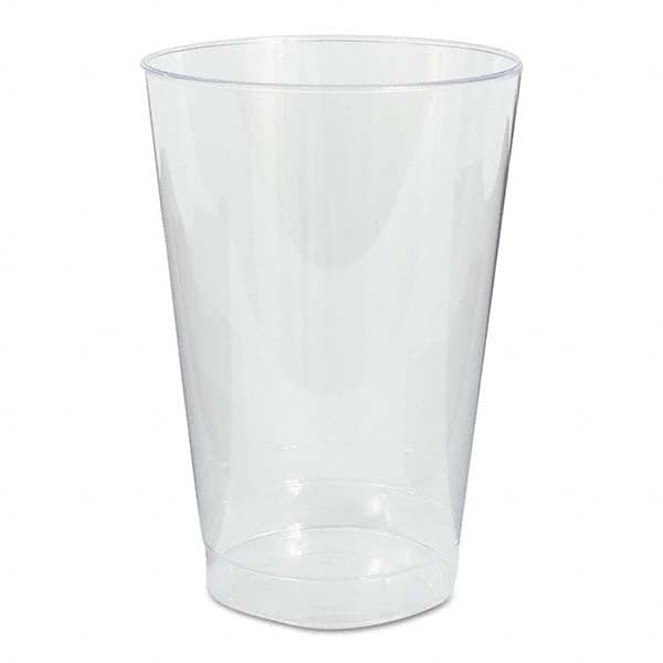 WNA - Plastic Tumblers, Cold Drink, Clear, 12 oz, 500/Case - Eagle Tool & Supply