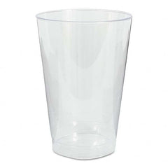 WNA - Plastic Tumblers, Cold Drink, Clear, 12 oz, 500/Case - Eagle Tool & Supply