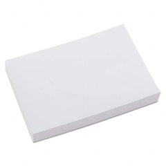 UNIVERSAL - Rolodexes & Cards Rolodex Type: Index Cards Size: 4 x 6 - Eagle Tool & Supply