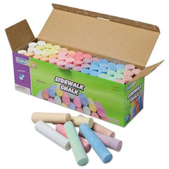 Creativity Street - Chalk Display/Marking Boards Accessory Type: Chalk For Use With: Sidewalks - Eagle Tool & Supply