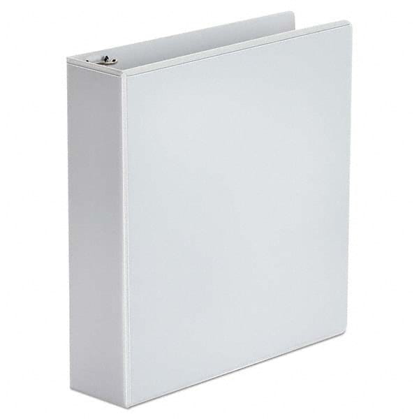 UNIVERSAL - Ring Binders Binder Type: View Capacity: 2" - Eagle Tool & Supply