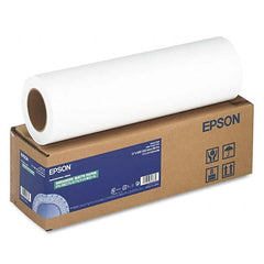 Epson - Office Machine Supplies & Accessories Office Machine/Equipment Accessory Type: Photo Paper For Use With: Wide-Format Inkjet Printers - Eagle Tool & Supply