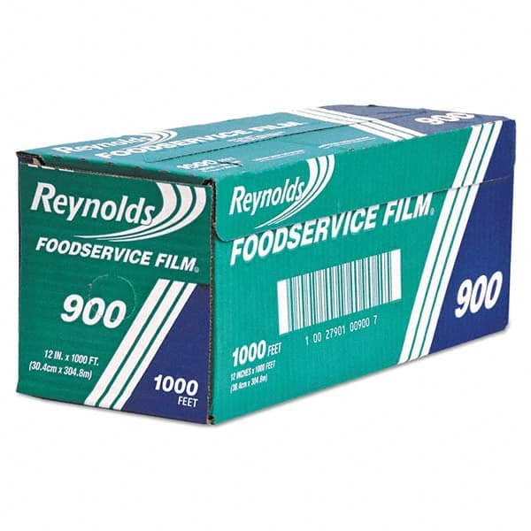 Reynolds - Foil & Plastic Wrap Breakroom Accessory Type: Plastic Wrap For Use With: Food Protection - Eagle Tool & Supply