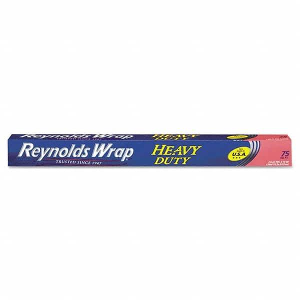 Reynolds - Foil & Plastic Wrap Breakroom Accessory Type: Foil Wrap For Use With: Food Protection - Eagle Tool & Supply