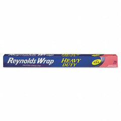 Reynolds - Foil & Plastic Wrap Breakroom Accessory Type: Foil Wrap For Use With: Food Protection - Eagle Tool & Supply