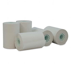 UNIVERSAL - Office Machine Supplies & Accessories Office Machine/Equipment Accessory Type: Calculator Roll Paper For Use With: Adding Machines; Calculators; Cash Registers; POS Machines - Eagle Tool & Supply