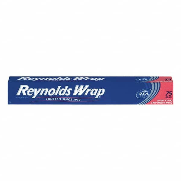 Reynolds - Foil & Plastic Wrap Breakroom Accessory Type: Foil Wrap For Use With: Food Protection - Eagle Tool & Supply