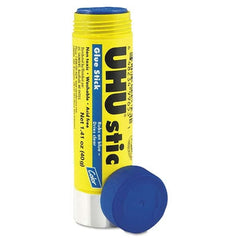 UHU - Glue Type: Glue Stick Container Size Range: 1 oz. - 7.9 oz. - Eagle Tool & Supply