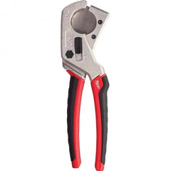 Milwaukee Tool - Pipe & Tube Cutters Type: Tube & Pipe Cutter Maximum Pipe Capacity (Inch): 1 - Eagle Tool & Supply