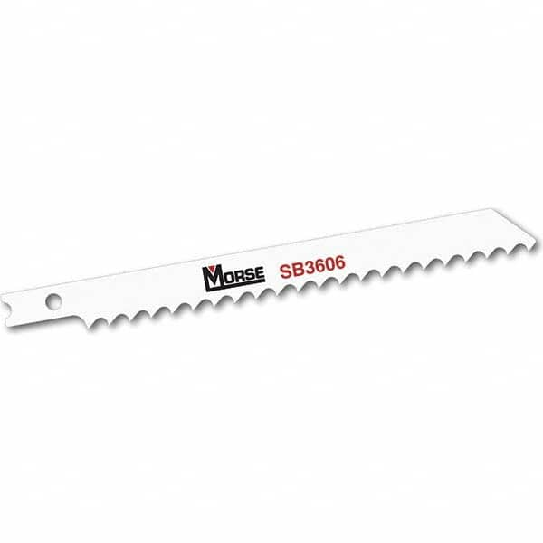 M.K. MORSE - Jig Saw Blades Blade Material: Bi-Metal Blade Length (Inch): 4 - Eagle Tool & Supply