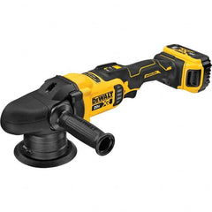 DeWALT - Handheld Buffers & Polishers Type: Polisher Type of Power: Cordless - Eagle Tool & Supply