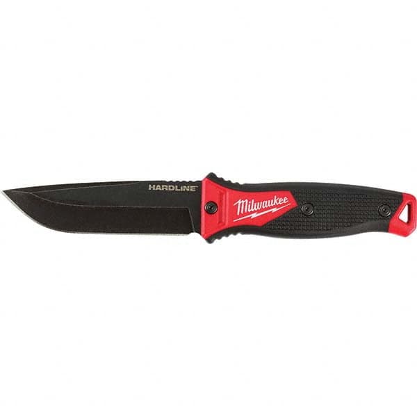 Milwaukee Tool - Fixed Blade Knives Trade Type: Fixed Blade Knife Blade Length (Inch): 5 - Eagle Tool & Supply