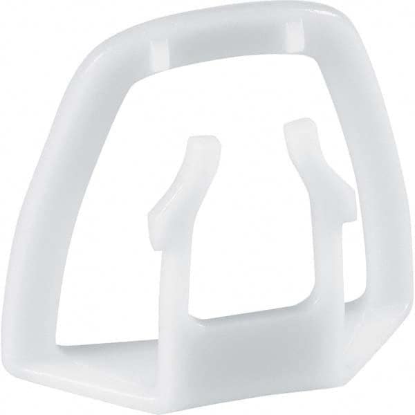 HexArmor - Hard Hat Accessories Type: Goggle Clip Hard Hat Compatibility: HexArmor Ceros XP - Eagle Tool & Supply