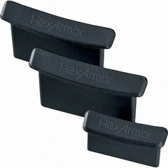 HexArmor - Hard Hat Accessories Type: Rain Plug Kit Hard Hat Compatibility: HexArmor Ceros XP - Eagle Tool & Supply