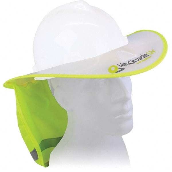HexArmor - Hard Hat Accessories Type: Neck Shade Hard Hat Compatibility: HexArmor Ceros XP - Eagle Tool & Supply