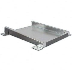 Checkers - Wheel Chock Accessories Type: Mounting Bracket For Use With: UC1500-6; UC1500-4.5 - Eagle Tool & Supply